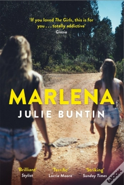 Capa do artigo Marlena
