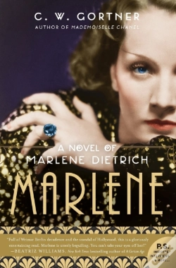 Capa do artigo Marlene