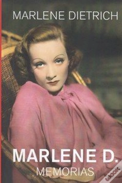 Capa do artigo Marlene D.