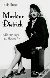 Marlene Dietrich Allo Mon Ange C'Est Marlene 