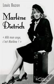 Capa do artigo Marlene Dietrich Allo Mon Ange C