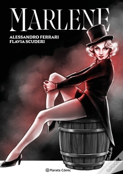 Capa do artigo Marlene Dietrich