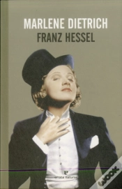 Capa do artigo Marlene Dietrich