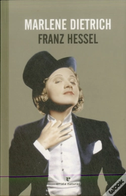 Capa do artigo Marlene Dietrich