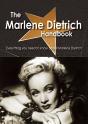 Marlene Dietrich Handbook - Everything You Need To Know About Marlene Dietrich - Preview