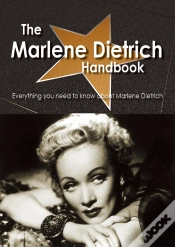 Capa do artigo Marlene Dietrich Handbook - Everything You Need To Know About Marlene Dietrich
