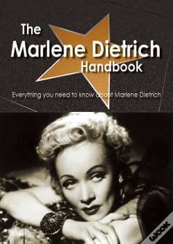 Capa do artigo Marlene Dietrich Handbook - Everything You Need To Know About Marlene Dietrich