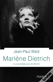 Capa do artigo Marlène Dietrich