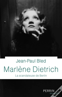 Capa do artigo Marlène Dietrich