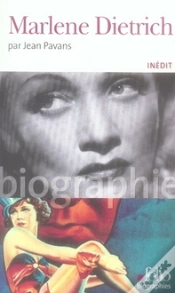 Capa do artigo Marlène Dietrich