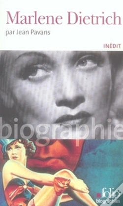 Capa do artigo Marlène Dietrich