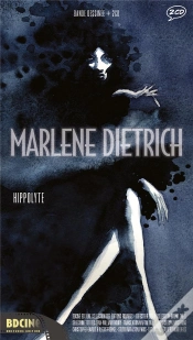 Capa do artigo Marlene Dietrich