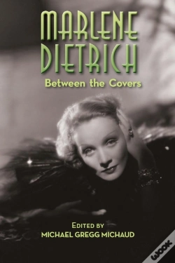 Capa do artigo Marlene Dietrich