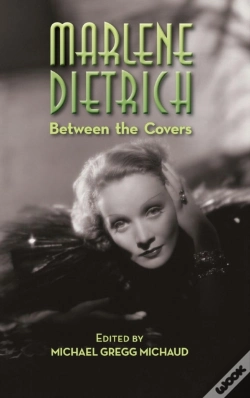 Capa do artigo Marlene Dietrich