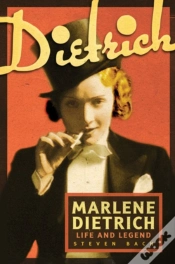 Capa do artigo Marlene Dietrich