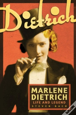 Capa do artigo Marlene Dietrich