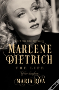 Capa do artigo Marlene Dietrich - The Life