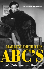 Capa do artigo Marlene Dietrich