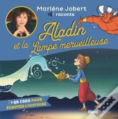 Marlène Jobert Raconte Aladin Et La Lampe Merveilleuse