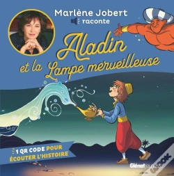 Capa do artigo Marlène Jobert Raconte Aladin Et La Lampe Merveilleuse