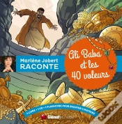 Capa do artigo Marlène Jobert Raconte : Ali Baba Et Les 40 Voleurs