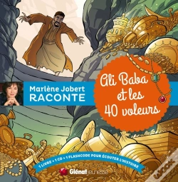 Capa do artigo Marlène Jobert Raconte : Ali Baba Et Les 40 Voleurs