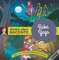Capa do artigo Marlène Jobert Raconte : Baba Yaga