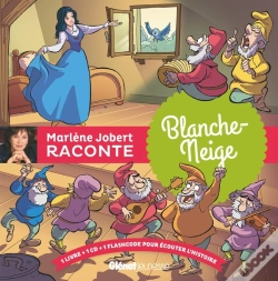 Capa do artigo Marlène Jobert Raconte : Blanche-Neige