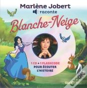 Capa do artigo Marlène Jobert Raconte : Blanche-Neige