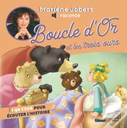 Capa do artigo Marlène Jobert Raconte Boucle D'Or Et Les Trois Ours