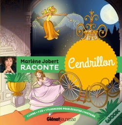 Capa do artigo Marlène Jobert Raconte : Cendrillon