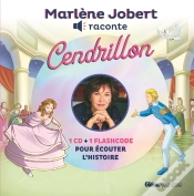 Capa do artigo Marlène Jobert Raconte : Cendrillon
