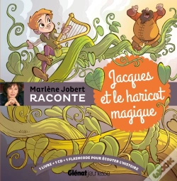Capa do artigo Marlène Jobert Raconte : Jacques Et Le Haricot Magique