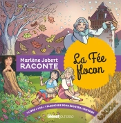Capa do artigo Marlène Jobert Raconte : La Fée Flocon