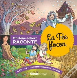 Capa do artigo Marlène Jobert Raconte : La Fée Flocon