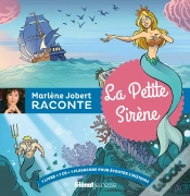 Capa do artigo Marlène Jobert Raconte : La Petite Sirène