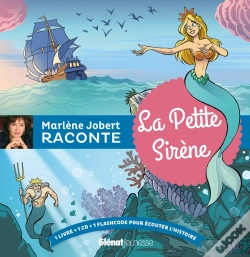 Capa do artigo Marlène Jobert Raconte : La Petite Sirène