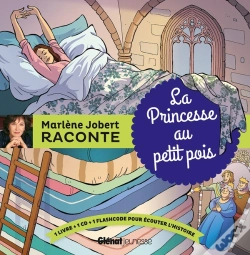 Capa do artigo Marlène Jobert Raconte : La Princesse Au Petit Pois