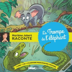 Capa do artigo Marlène Jobert Raconte : La Trompe De L'Éléphant