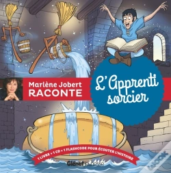 Capa do artigo Marlène Jobert Raconte : L'Apprenti Sorcier