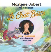 Capa do artigo Marlène Jobert Raconte : Le Chat Botté