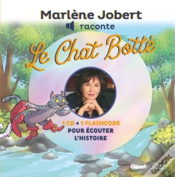 Capa do artigo Marlène Jobert Raconte : Le Chat Botté