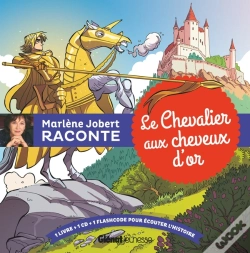 Capa do artigo Marlène Jobert Raconte : Le Chevalier Aux Cheveux D'Or
