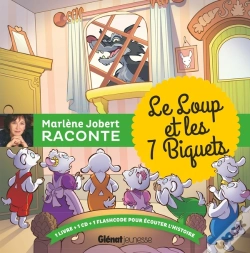 Capa do artigo Marlène Jobert Raconte : Le Loup Et Les 7 Biquets