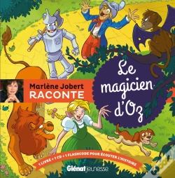 Capa do artigo Marlène Jobert Raconte : Le Magicien D'Oz