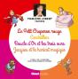 Marlène Jobert Raconte : Le Petit Chaperon Rouge, Cendrillon, Boucle D'Or, Jacques Et Le Haricot - Preview