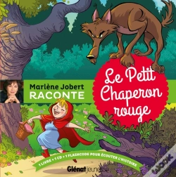 Capa do artigo Marlène Jobert Raconte : Le Petit Chaperon Rouge