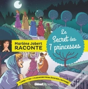 Capa do artigo Marlène Jobert Raconte : Le Secret Des 7 Princesses