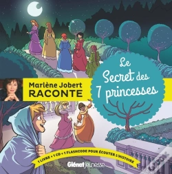 Capa do artigo Marlène Jobert Raconte : Le Secret Des 7 Princesses