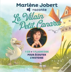Capa do artigo Marlène Jobert Raconte : Le Vilain Petit Canard
